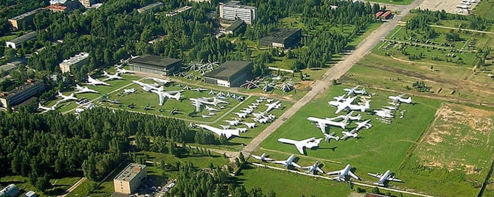 Вывоз мусора в Монино